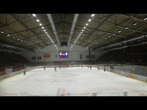 HC Topoľčany vs HK Gladiaroti Trnava gol Topolcian na 7:6