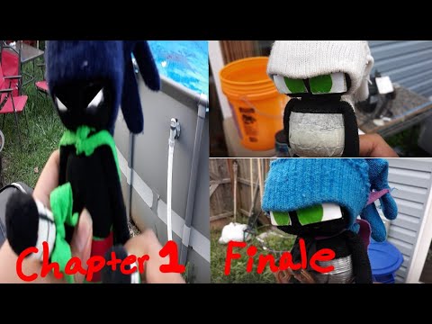 The NAS plush show chapter 1 S1 ep 15 Family Issues -Chapter 1 finale-