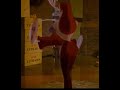 Roger Rabbit Gets Kissed By Jessica