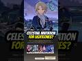 Players want celestial invitation for Lightcone banner?