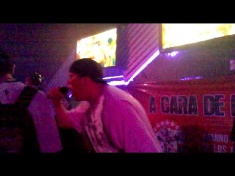 RIDER vs POSEIDON (Octavos) | ACDPZoo 2012 (Clasificatoria a RedBull 2012)