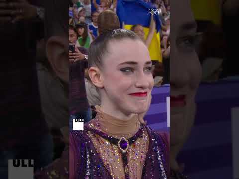 Darja Varfolomeev ???????? proved she is a champion on and off the Olympic carpet.