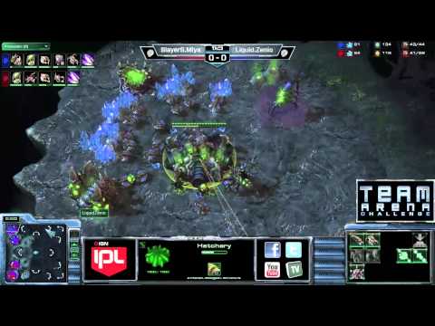 SlayerS vs Liquid - Game 1 - TAC3 Losers Final - StarCraft 2