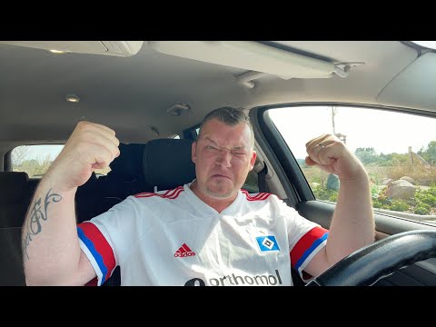 Bielefeld - HSV 0:2 - AUSWÄRTSSIEG und die Stadt - die es nicht gibt - in die Krise gekickt!