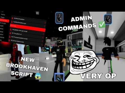 New Brookhaven Script Showcase with Delta Executor