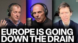 From the 2008 Crash to the Rise of Populism | Yanis Varoufakis