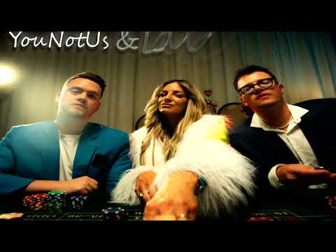 YouNotUs & Laurell - All In (High Sound Quality)