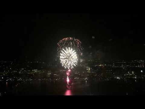 Boston Pops Fireworks Spectacular - 4th of July 2016