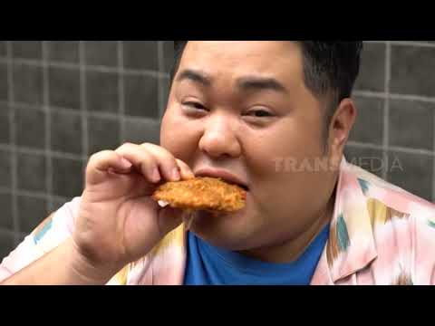 Hidden Gem! Kenta & Shelly Lunggaer Nyicipin Nasi Uduk Ibu Sidar | ENAKNYA MANTUL (19/02/23) Part 2