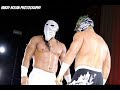Bandido Vs Flamita PWG Battle Of Los Angeles 2018 Highlights