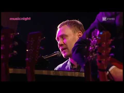 Thumbnail for David Gray - Holding On (live at Zermatt Unplugged) by David gray
