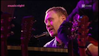 David Gray - Holding On (live at Zermatt Unplugged)