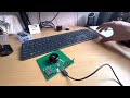 Closed Loop Position Control Of A Brushless Motor Using FOC