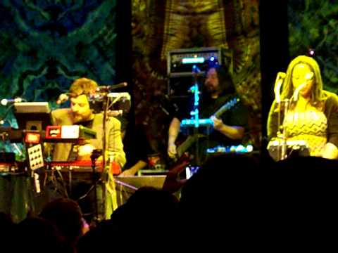 Mickey Hart Band "Slow Joe Rain"