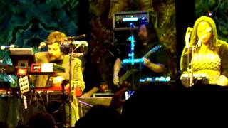 Mickey Hart Band "Slow Joe Rain"
