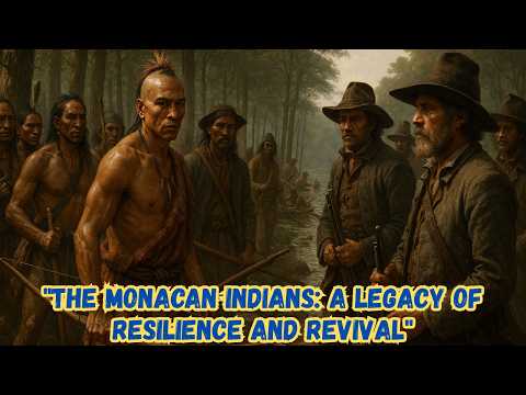 History of The Monacan Tribe: Virginia’s Oldest Secret Finally Revealed!