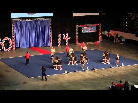 Tigers D13 National Competition 2014 12 13