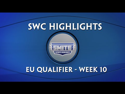 SWC Highlights - EU Qualifiers Week 10