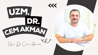 Uzman Doktor Cem Akman