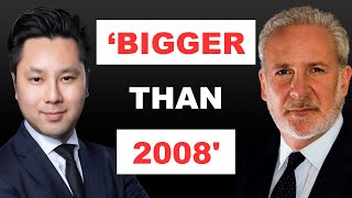 Peter Schiff: Markets Repricing Now As Crisis ‘Bigger Than 2008' Unleashed