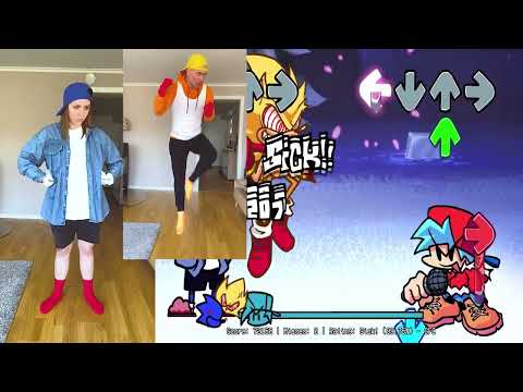 Friday Night Funkin' Hedgehoggle - Bonedoggle but Freaky Noob Franklin Sing It