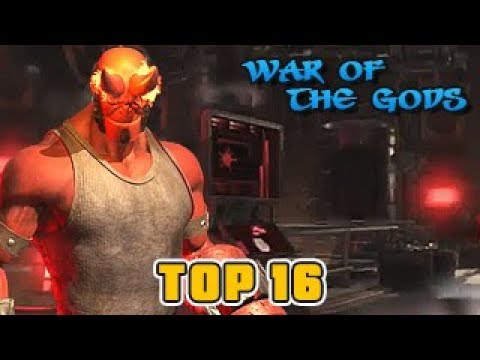 Injustice 2 | WOTG S02W11 | Tournament | TOP 16 (Rewind, HoneyBee, Knicks, Getreked + more)