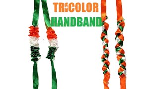 tricolour craft ideas for independence day and republic day special craft rakhi