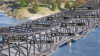 현재 미쳐버린 배그 통다 티밍 근황