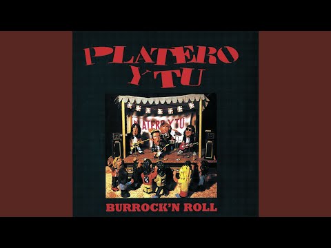 Video thumbnail for Si Tú Te Vas (Burrock’n Roll)