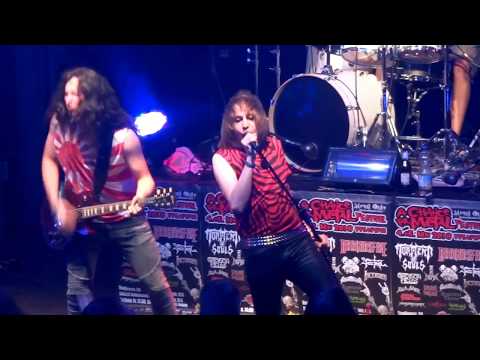 Final Fortune - Reach For The Sky, Live, A Chance For Metal 2018