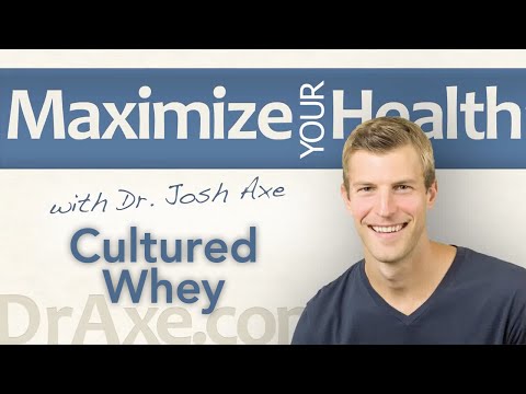 Cultured Whey