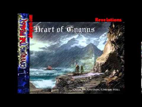 Heart of Cygnus Revelations (Iron Maiden cover)