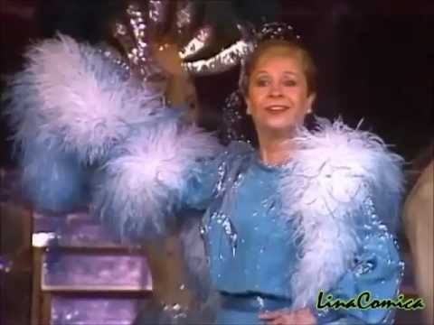 Lina Morgan `Gracias por venir´