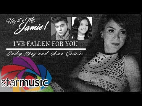 I've Fallen for You - Ylona Garcia & Bailey May (Lyrics)