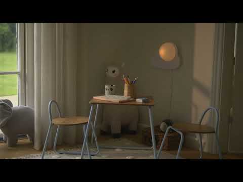 Vägglampa Nordlux Skyku Cloud