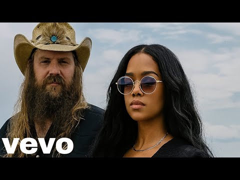 Chris Stapleton ft. H.E.R - Easier Said Than Done (2025 AI Music Video)