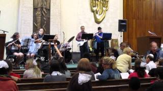 Shabbat Alive at PJC