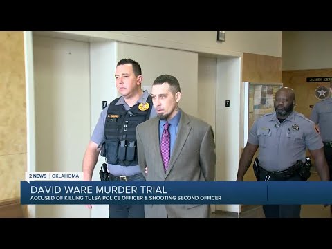 Closing arguments underway in David Ware trial
