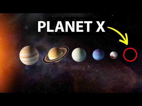 Planet 10 Times Bigger Than Earth May Hide in Our Solar System
