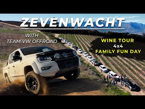 Zevenwacht Wine Tour & 4x4 Family Fun Day With Team VW Offroad