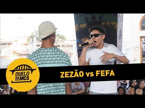 Zezão vs Fefa (Semfinal) Batevolta - Duelo de MCs - 08/07/18