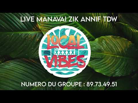 05 KIZOMBA   LIVE ANNIF TDW MANAVAI ZIK