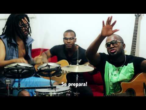 Banda DOPA - Desce Fogo e Fé em Deus (Músicas 2014)