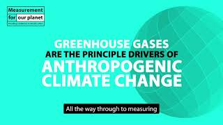 Measurement for our planet - Greenhouse gas emissions