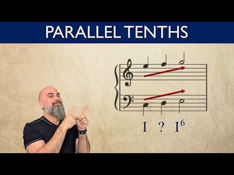 Parallel Tenths: Connecting I & I⁶ | Chord by Chord Ep. 20