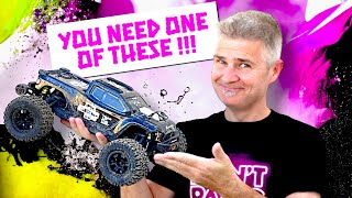 Going to buy only one RC car? It SHOULD probably be this one! #BestRC