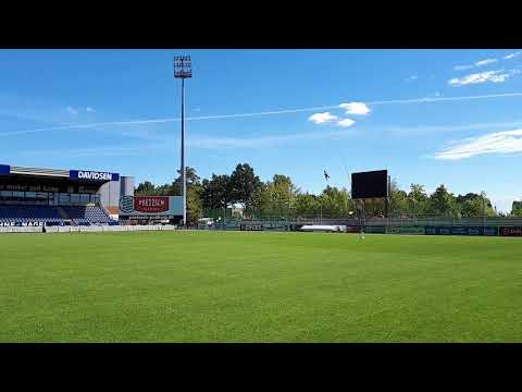 Sydbank Park i Haderslev. SønderjyskE stadion