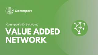 Commport VAN Network | #1 EDI VAN Provider