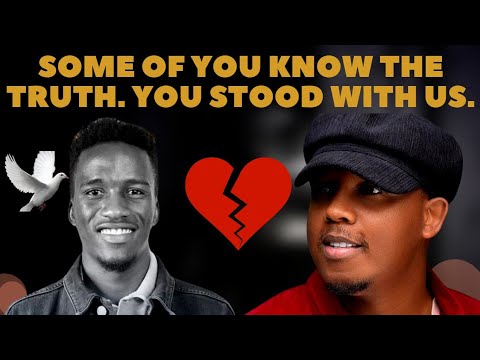 Abel Mutua Breaks His Silence After So Much Online Heat Says He Will Tell The Story Of His Late Bro.