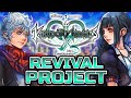 Kingdom Hearts XChi Restoration Project To Bring Back The Past